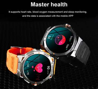 Smartwatch LEMFO K62