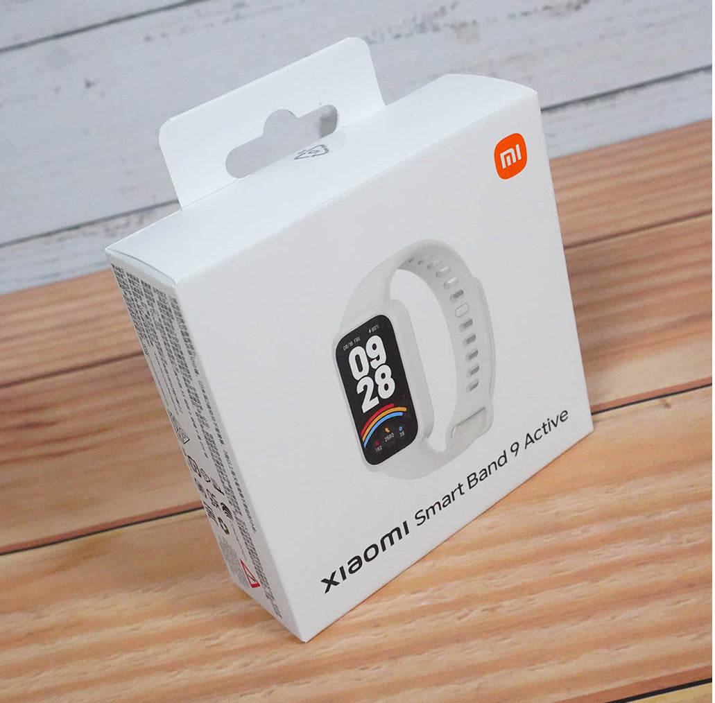 Xiaomi Smart Band 9 Active – Rosa