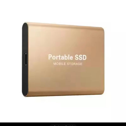 💾 SSD Esterno 1TB Portatile – USB 3.1 ad Alta Velocità | Compatibile con PC, Mac, PS4/PS5
