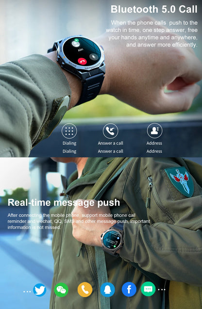 Smartwatch LEMFO K62