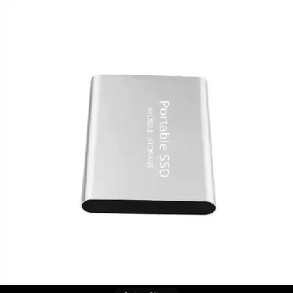 💾 SSD Esterno 1TB Portatile – USB 3.1 ad Alta Velocità | Compatibile con PC, Mac, PS4/PS5