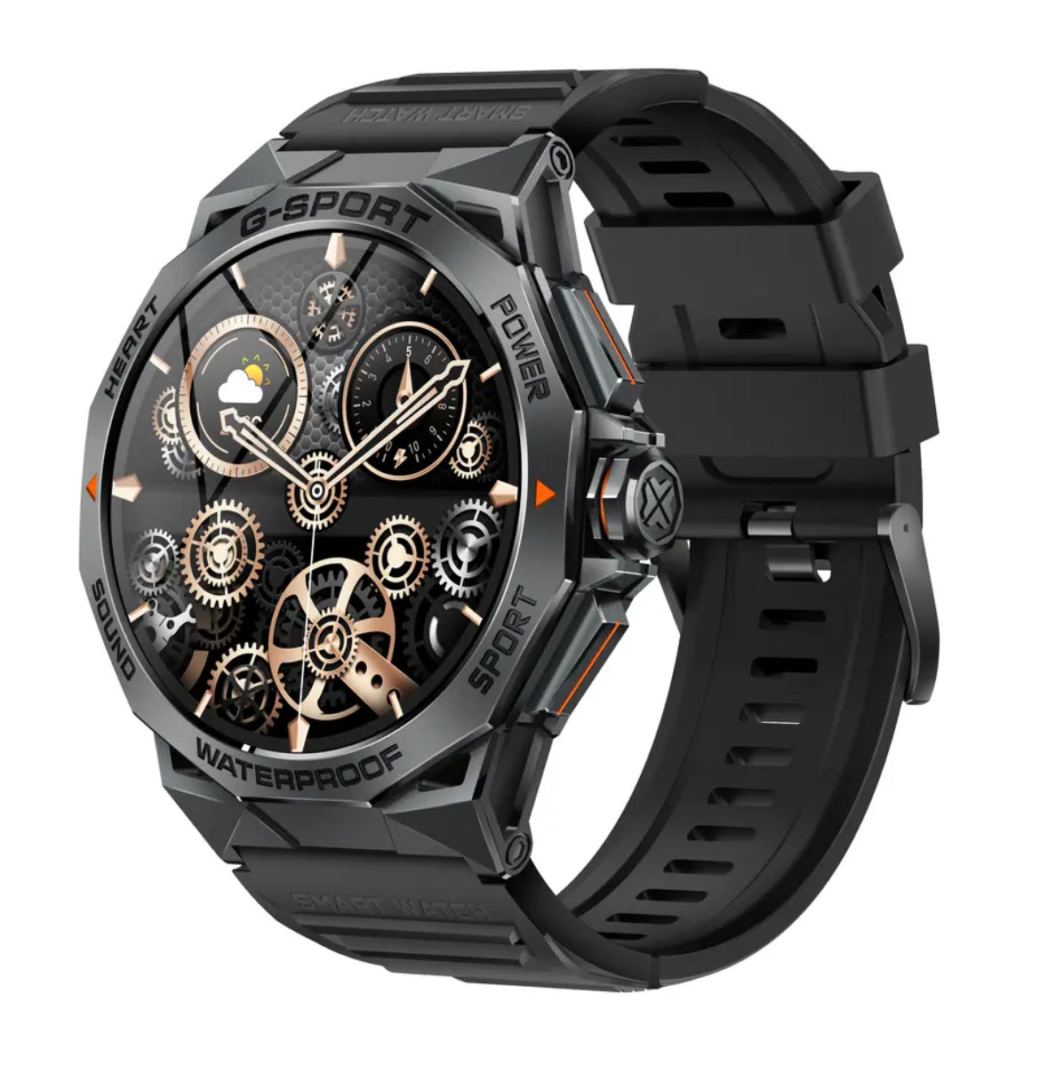 Smartwatch LEMFO K62