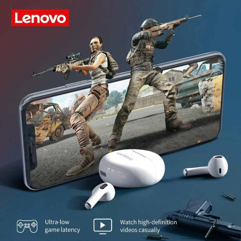 Lenovo Auricolari HT38 TWS Bluetooth