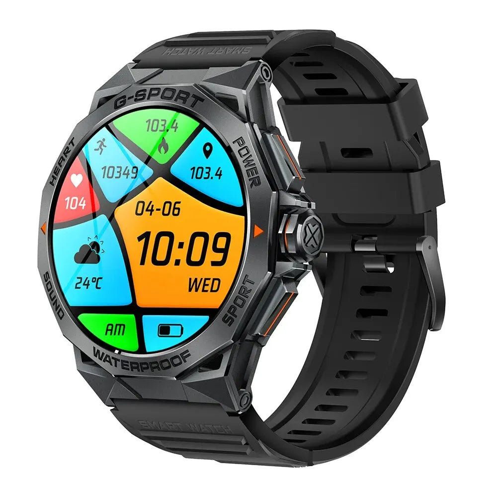 Smartwatch LEMFO K62