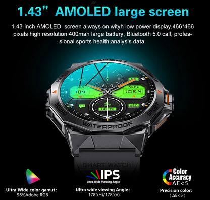 Smartwatch LEMFO K62